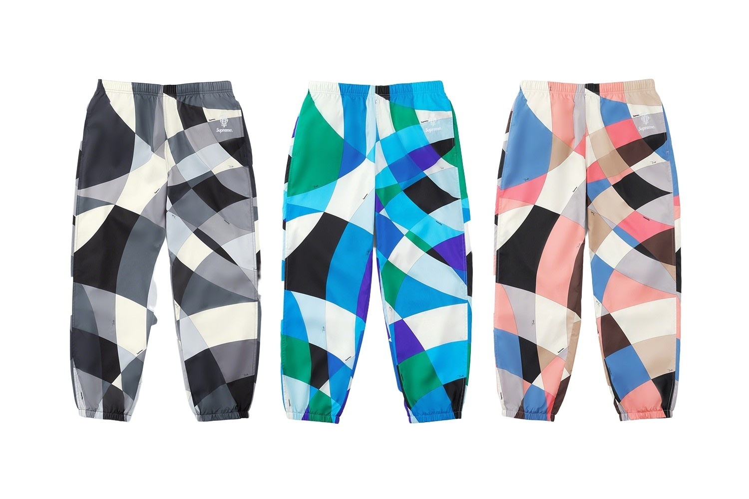 Supreme®/Emilio Pucci® Sport Pant